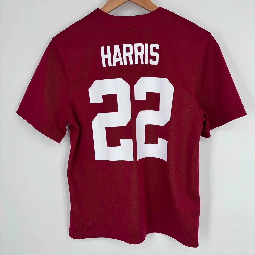 Alabama Crimson Tide Nike Youth #22 Najee Harris Untouchable Jersey Kids M